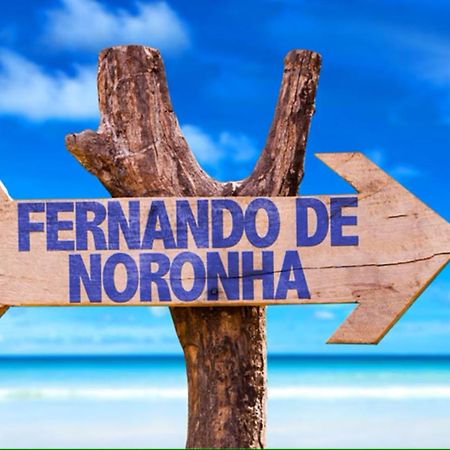 Pousada São Silmares Fernando de Noronha Exterior foto
