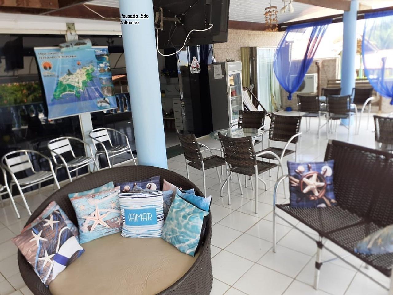 Pousada São Silmares Fernando de Noronha Exterior foto