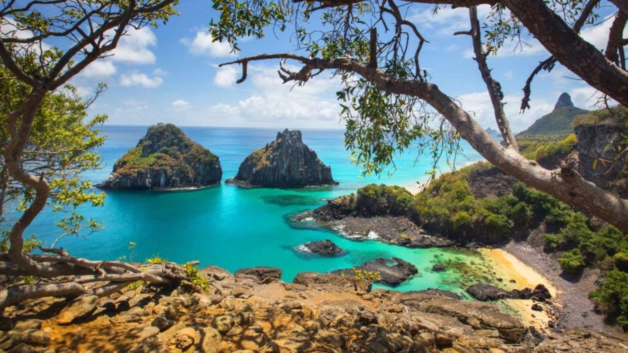 Pousada São Silmares Fernando de Noronha Exterior foto