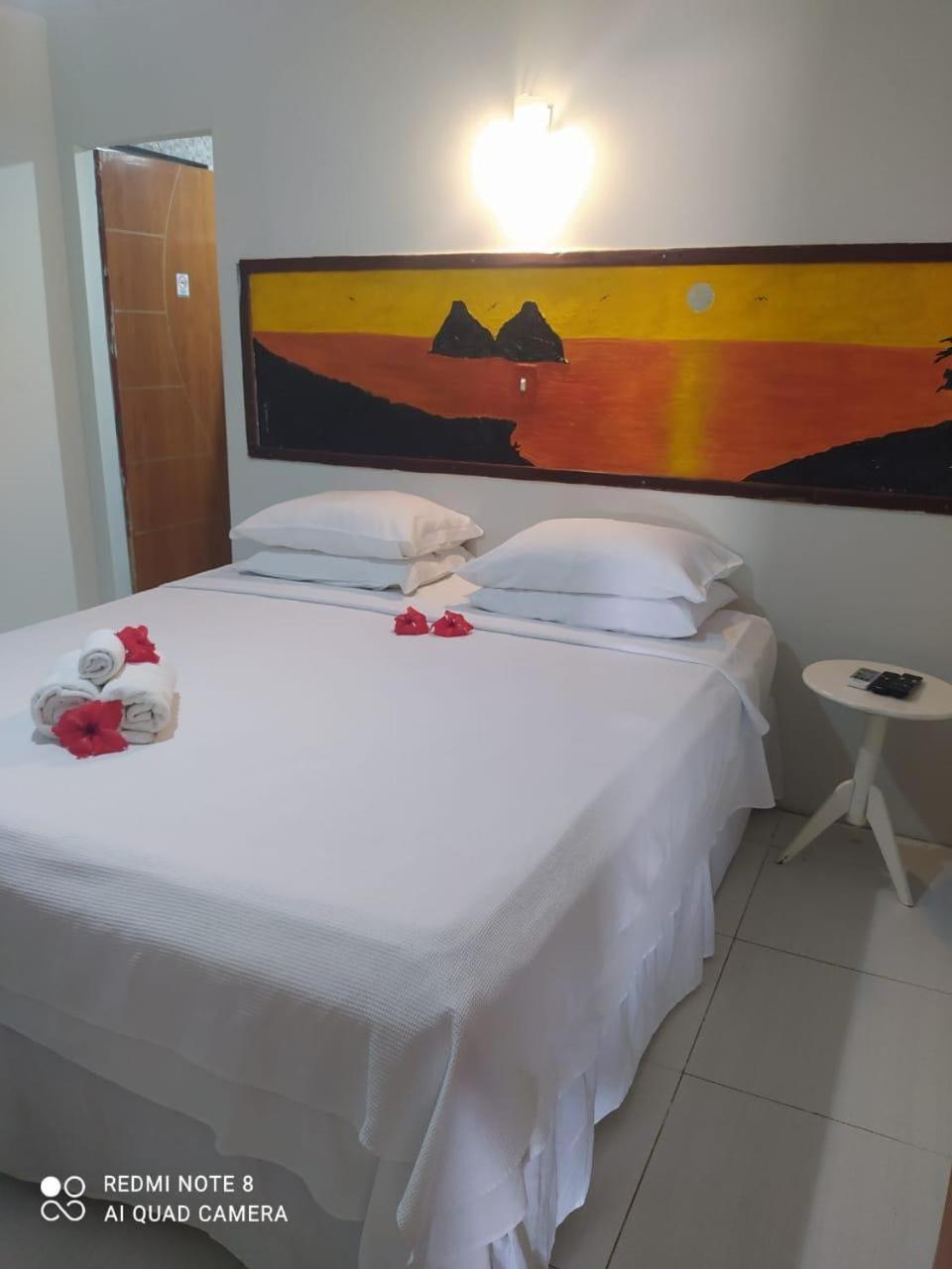 Pousada São Silmares Fernando de Noronha Exterior foto