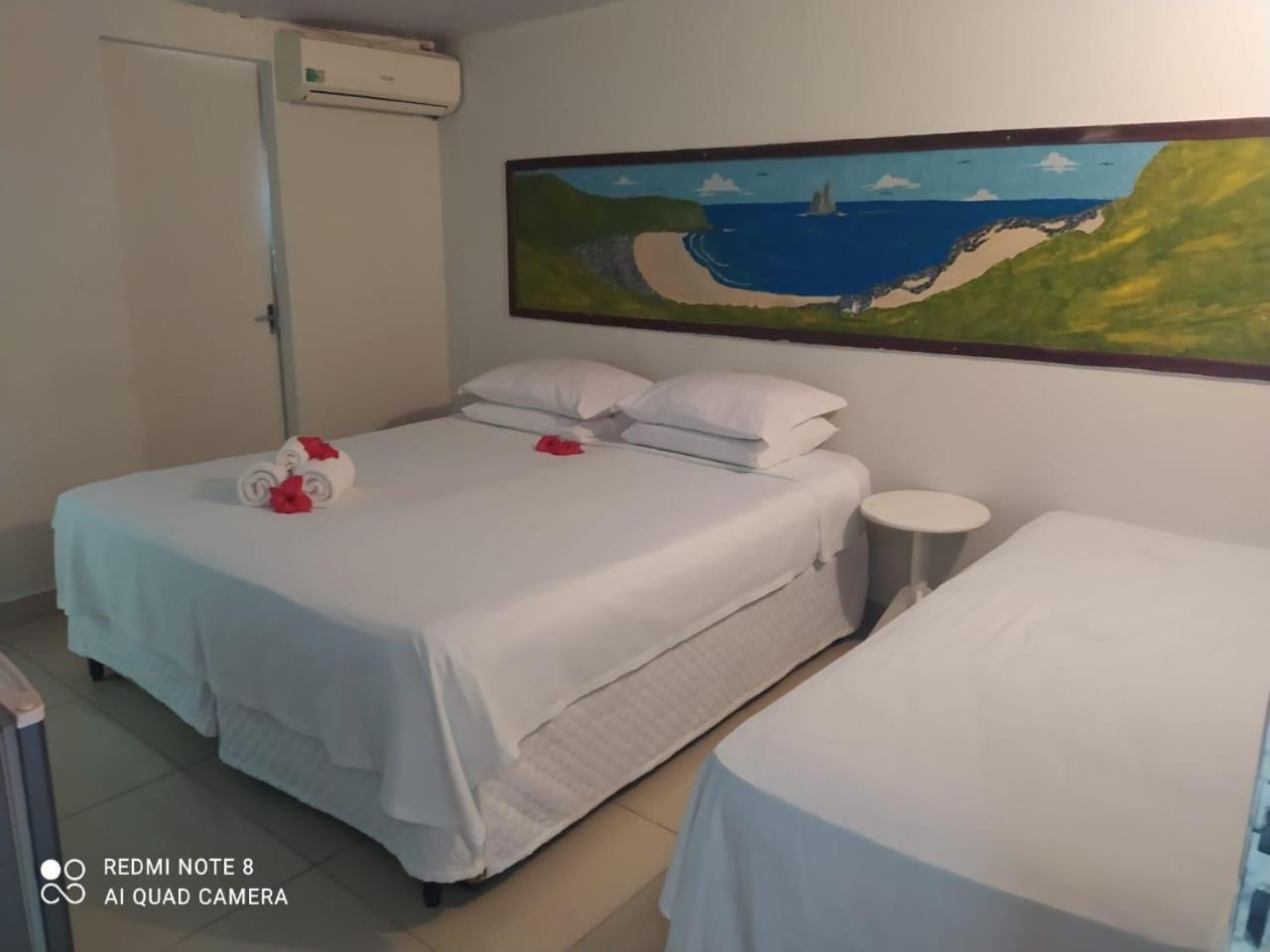 Pousada São Silmares Fernando de Noronha Exterior foto